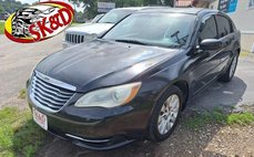2014 Chrysler 200 LX