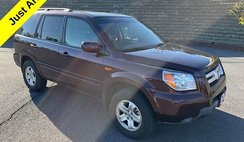 2008 Honda Pilot VP