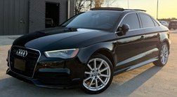 2015 Audi A3 2.0T quattro Prestige