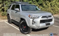 2022 Toyota 4Runner SR5 Premium
