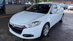 2016 Dodge Dart Limited