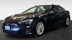 2016 Tesla Model S 75