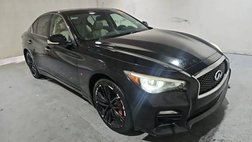 2014 Infiniti Q50 S 3.7