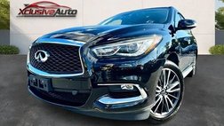 2018 Infiniti QX60 Base