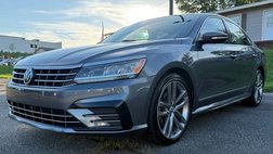 2016 Volkswagen Passat 1.8T R-Line
