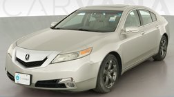 2010 Acura TL 