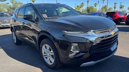 2021 Chevrolet Blazer LT