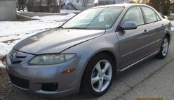 2008 Mazda MAZDA6 i Sport