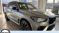2022 BMW X5 M Base