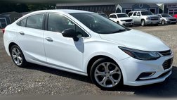 2017 Chevrolet Cruze Premier Auto
