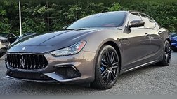 2022 Maserati Ghibli Modena