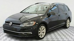 2019 Volkswagen Golf SportWagen SE