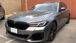 2023 BMW 5 Series 540i