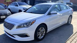 2015 Hyundai Sonata SE