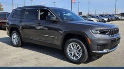 2025 Jeep Grand Cherokee L Laredo X
