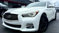 2014 Infiniti Q50 Premium
