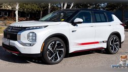 2024 Mitsubishi Outlander PHEV Ralliart