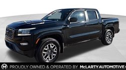 2024 Nissan Frontier SL