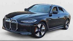 2023 BMW i4 eDrive40 Gran Coupe