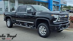2024 Chevrolet Silverado 2500HD High Country