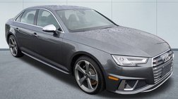 2019 Audi S4 3.0T quattro Premium Plus