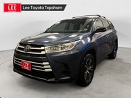 2017 Toyota Highlander LE