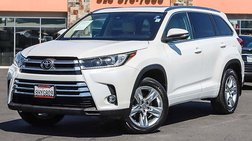 2019 Toyota Highlander Limited