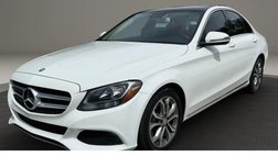 2016 Mercedes-Benz C-Class C 300