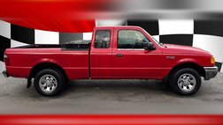 2003 Ford Ranger XLT