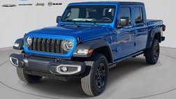 2026 Jeep Gladiator Sport