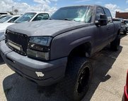 2002 Chevrolet Silverado 1500 LS