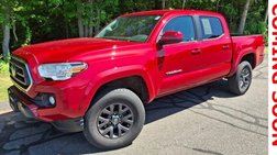 2020 Toyota Tacoma SR5