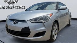 2015 Hyundai Veloster Base