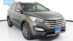 2013 Hyundai Santa Fe Sport 2.4L