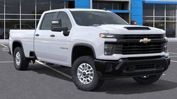 2026 Chevrolet Silverado 2500HD Work Truck