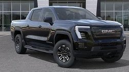 2026 GMC Sierra EV Elevation