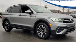 2024 Volkswagen Tiguan S