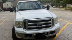 2006 Ford Super Duty F-350 SRW SUPER DUTY