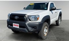 2014 Toyota Tacoma Base