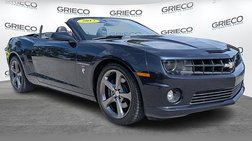 2013 Chevrolet Camaro SS