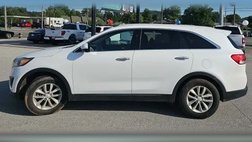 2017 Kia Sorento LX V6