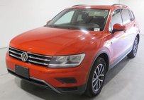 2019 Volkswagen Tiguan SE 4Motion