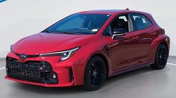 2024 Toyota GR Corolla Premium