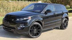 2014 Land Rover Range Rover Evoque Dynamic
