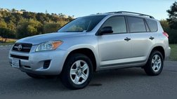 2012 Toyota RAV4 Base