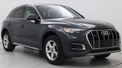 2023 Audi Q5 quattro Premium 40 TFSI