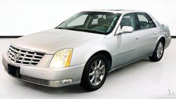 2010 Cadillac DTS Luxury Collection
