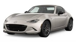 2023 Mazda MX-5 Miata RF Club