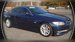 2012 BMW 3 Series 328i