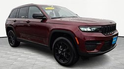 2024 Jeep Grand Cherokee Altitude X